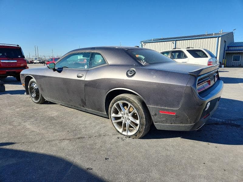 2022 DODGE CHALLENGER GT 2