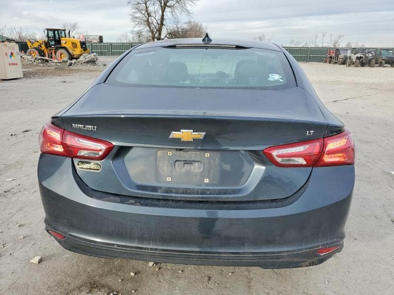 2020 CHEVROLET MALIBU LT 6