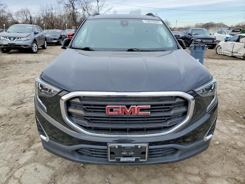 2020 GMC TERRAIN SLE 5