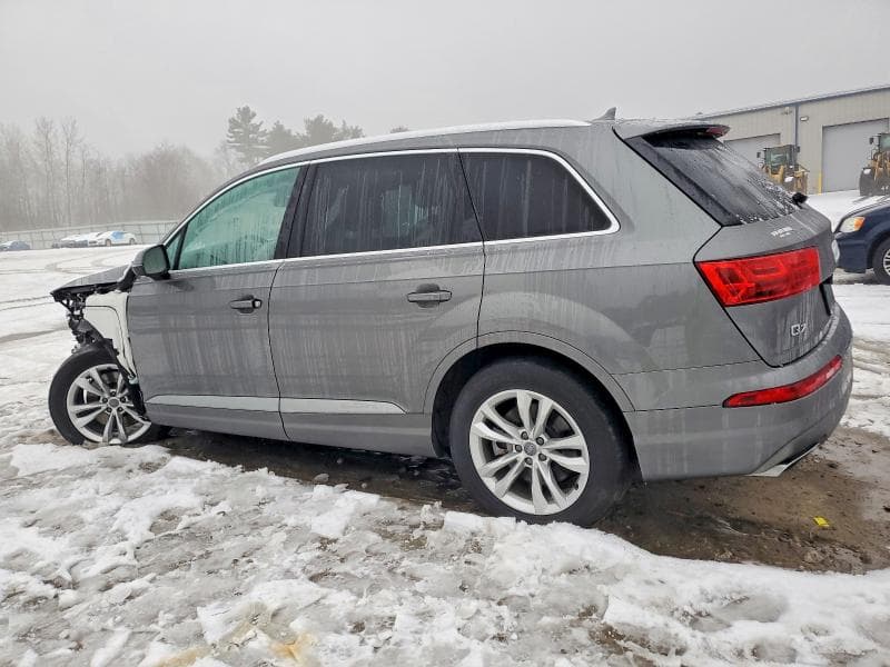 2018 AUDI Q7 PREMIUM PLUS 2