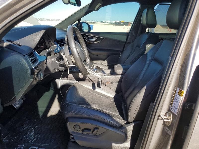 2017 AUDI Q7 PREMIUM PLUS 7