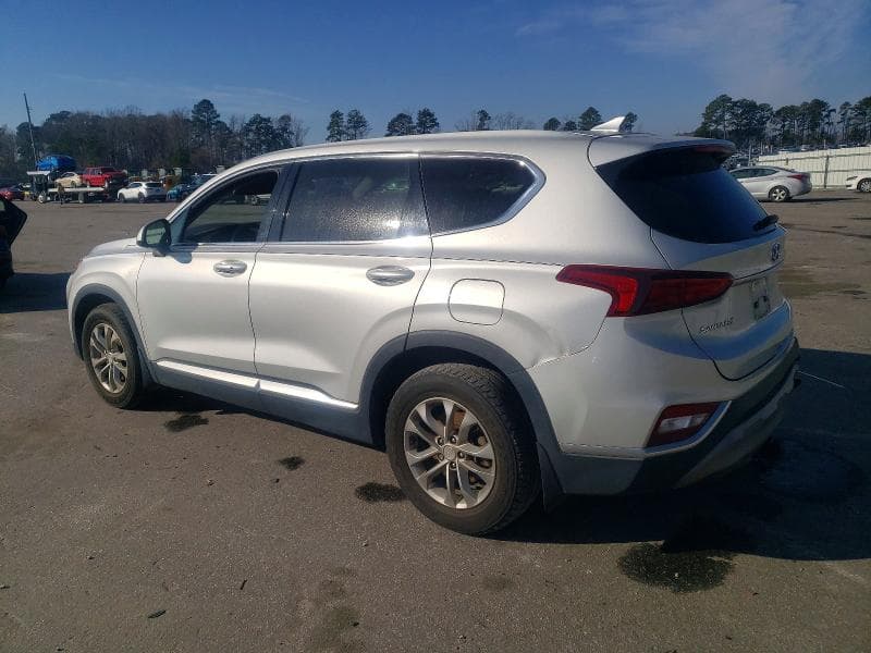 2019 HYUNDAI SANTA FE SEL 2