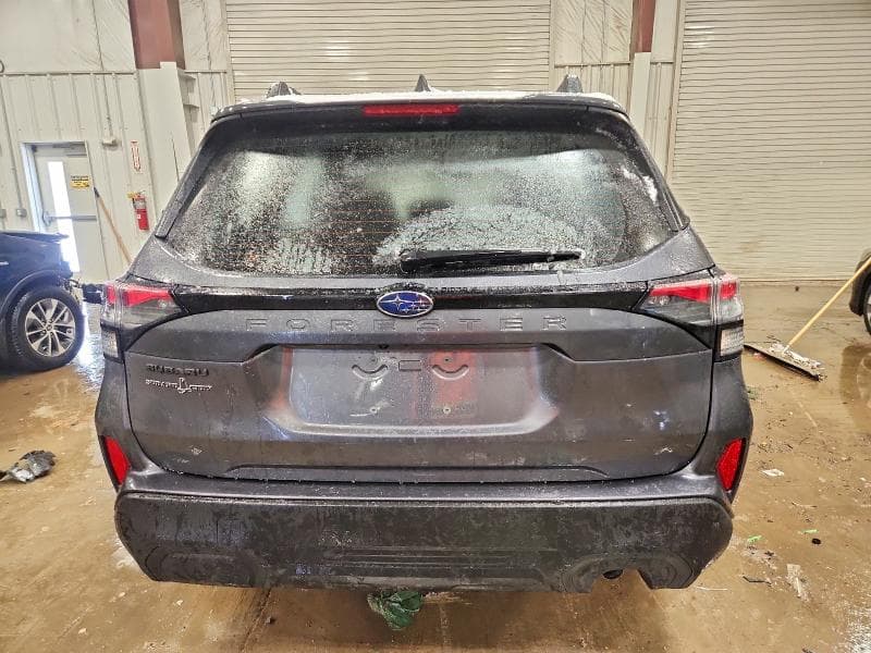 2026 SUBARU FORESTER 6