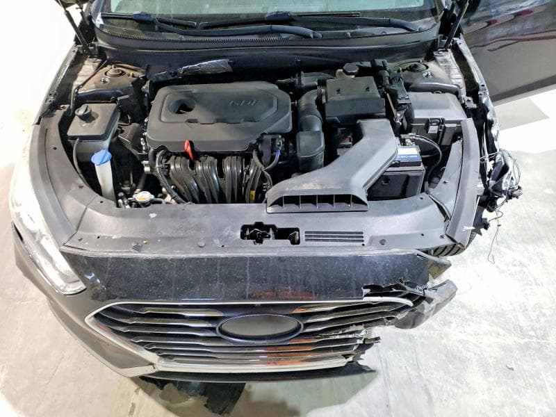 2018 HYUNDAI SONATA SE 11