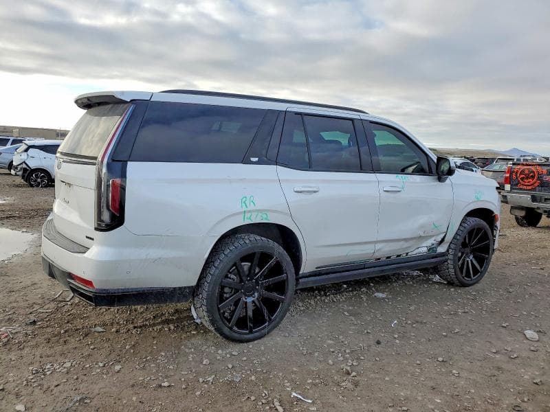 2021 CADILLAC ESCALADE SPORT PLATINUM 3