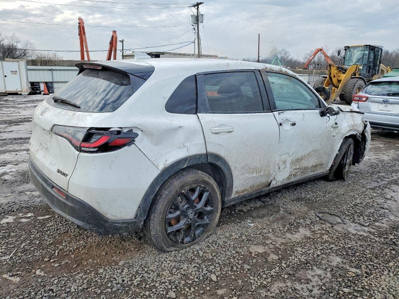 2023 HONDA HR-V SPORT 3
