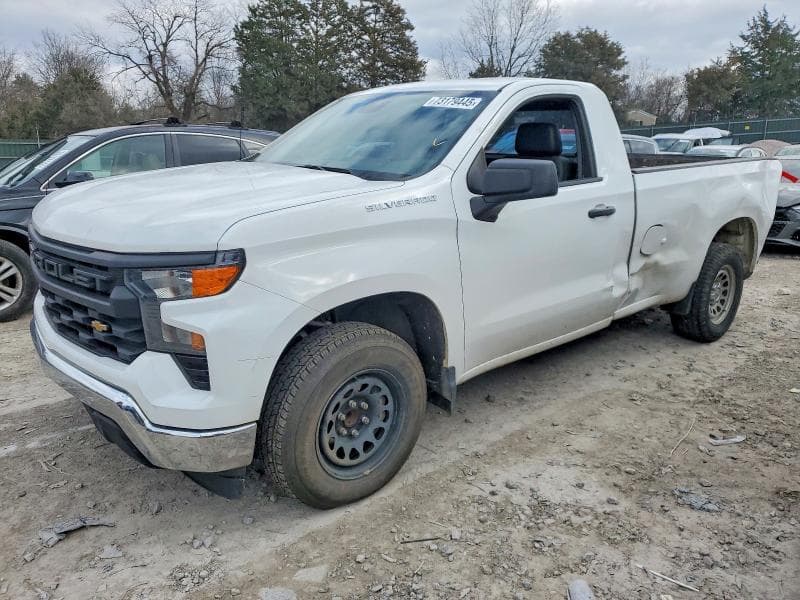 2023 CHEVROLET SILVERADO C1500 - 1