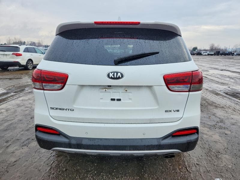 2018 KIA SORENTO EX 6