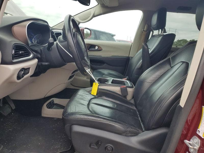 2017 CHRYSLER PACIFICA TOURING L PLUS 7