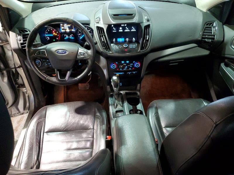 2018 FORD ESCAPE SEL 8