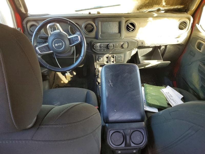 2020 JEEP GLADIATOR SPORT 8