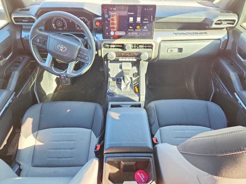 2024 TOYOTA TACOMA DOUBLE CAB 8