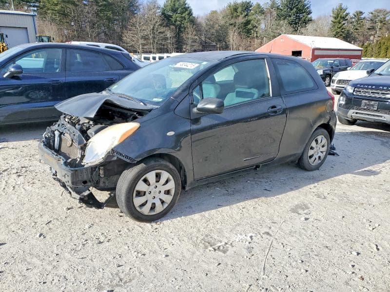 2008 TOYOTA YARIS