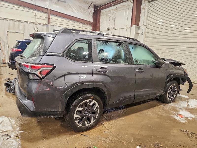 2026 SUBARU FORESTER 3