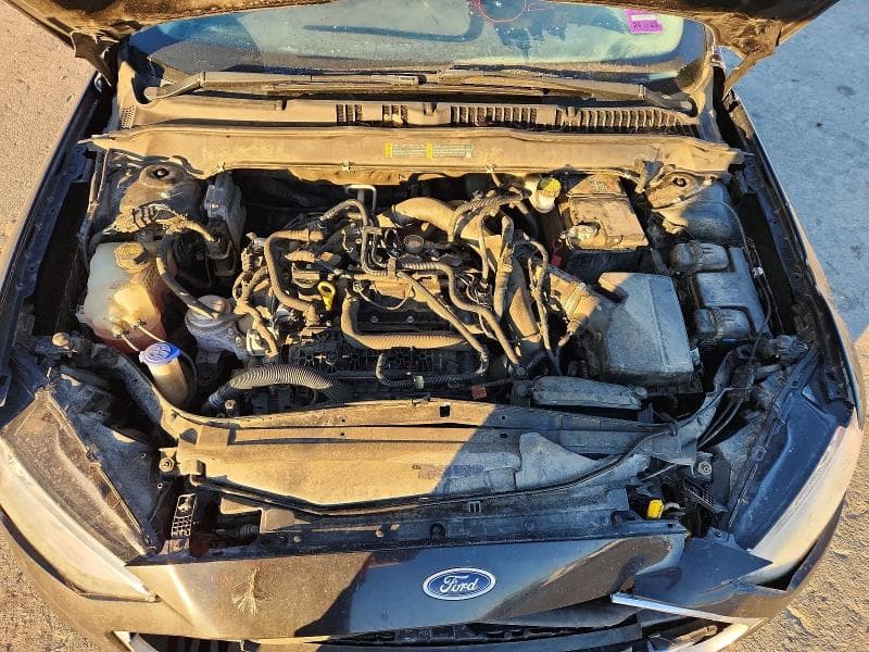 2019 FORD FUSION SE 11