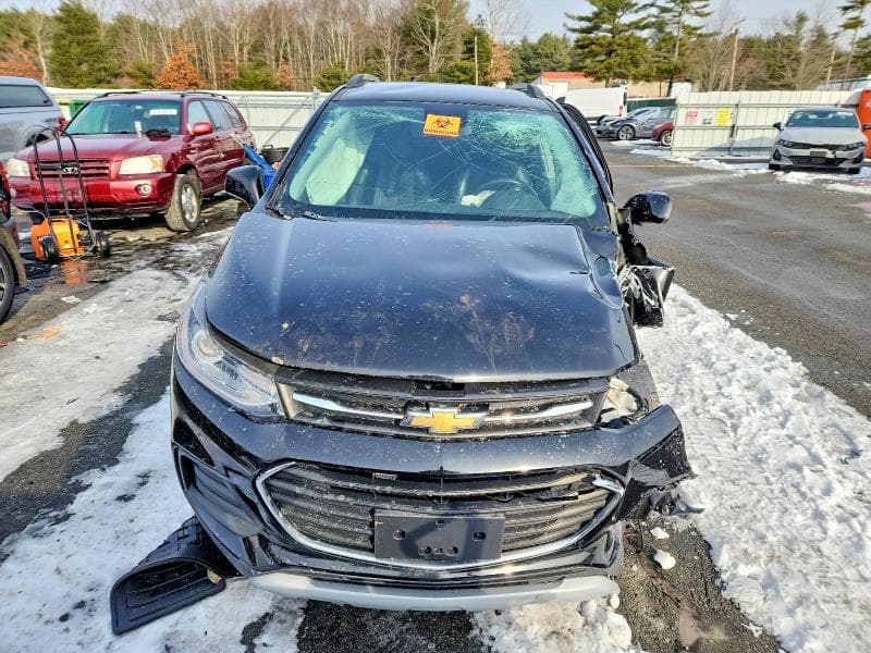2019 CHEVROLET TRAX 1LT 5