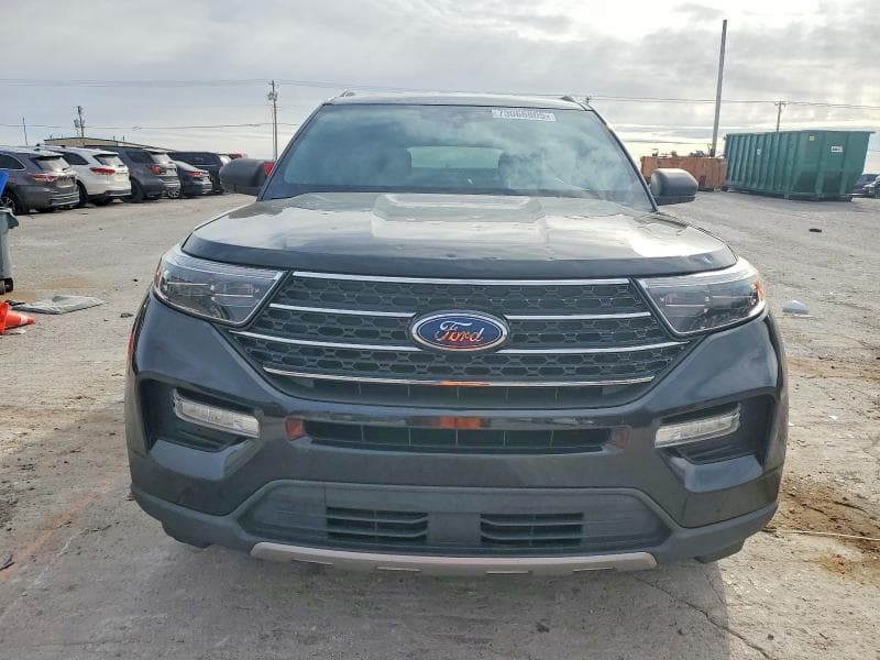 2020 FORD EXPLORER XLT 5