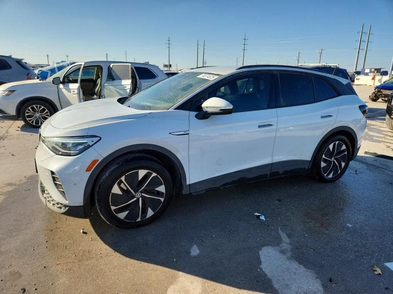 2021 VOLKSWAGEN ID.4 PRO PRO - 1