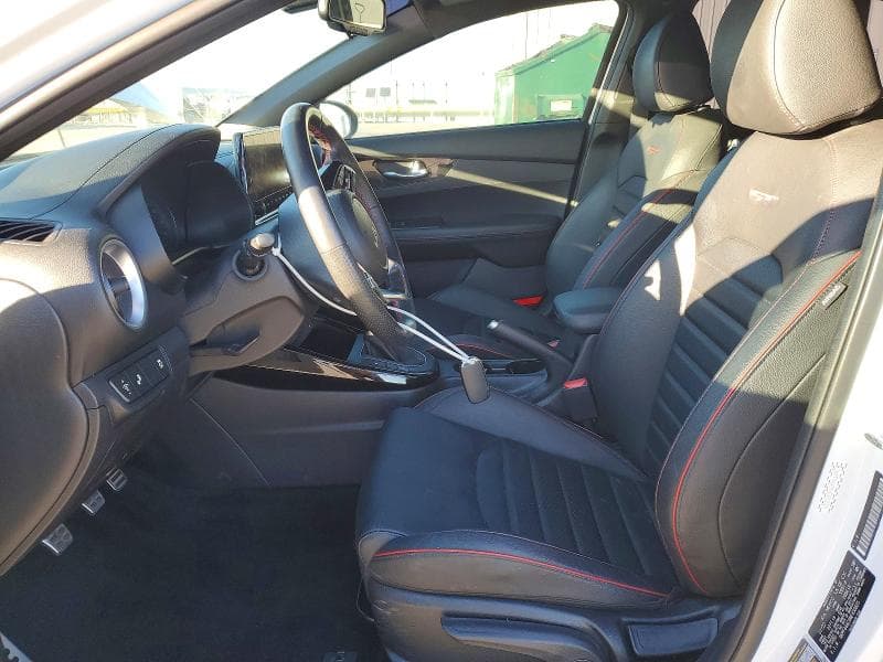 2022 KIA FORTE GT 7