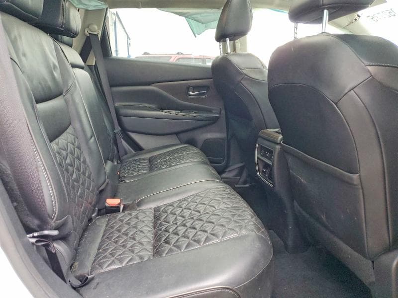 2019 NISSAN MURANO PLATINUM 11