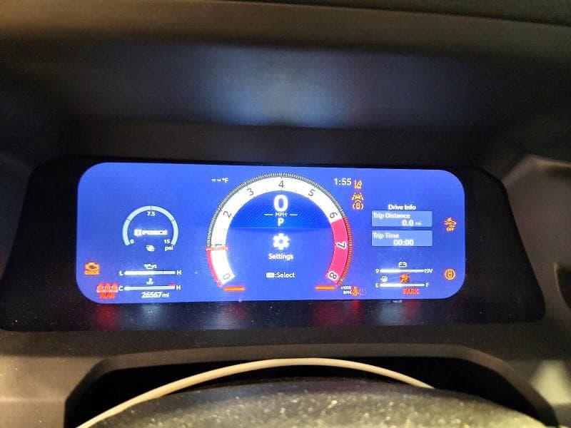 2024 TOYOTA TACOMA TRD SPORT 9