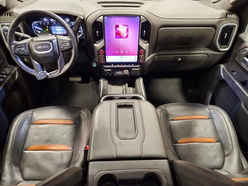 2022 GMC SIERRA K2500 AT4 8