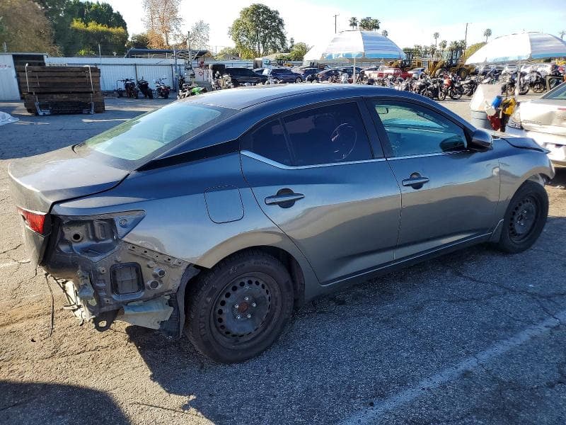 2020 NISSAN SENTRA S 3