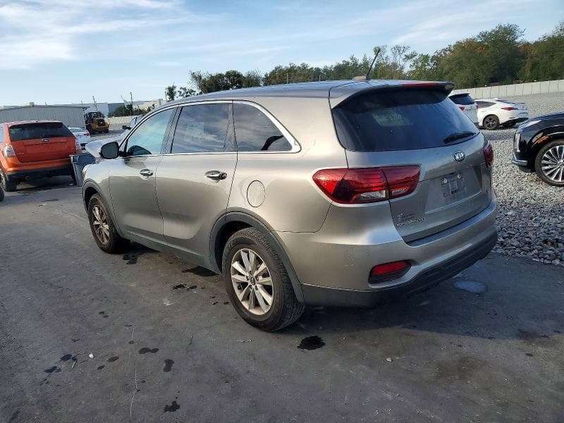 2019 KIA SORENTO LX 2