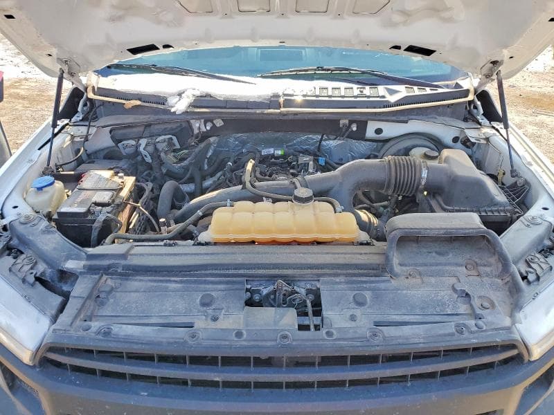 2018 FORD F150 SUPERCREW 11