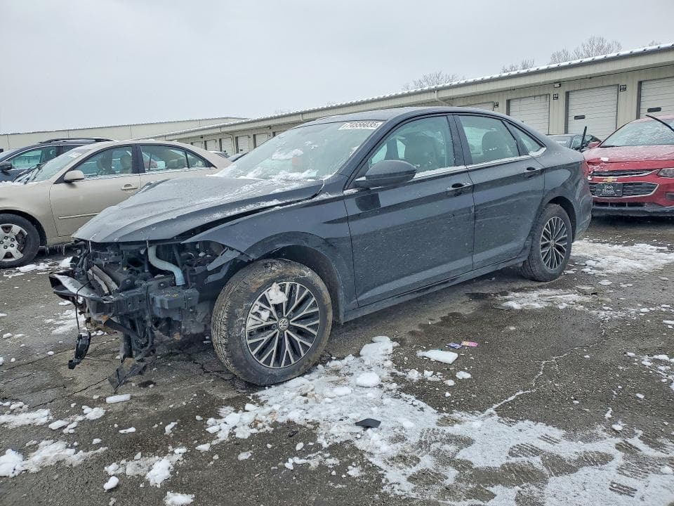 2020 VOLKSWAGEN JETTA S