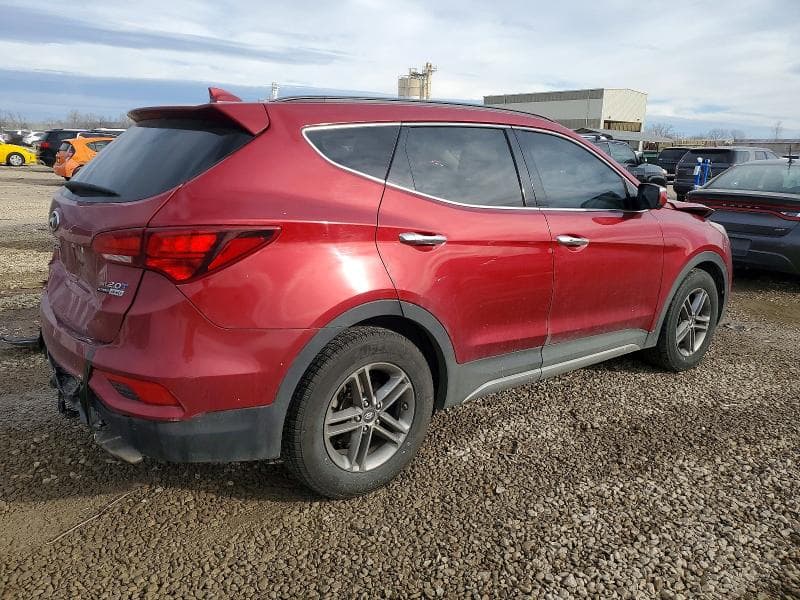 2017 HYUNDAI SANTA FE SPORT 3