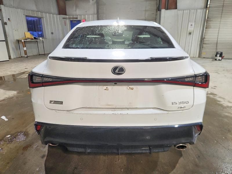 2021 LEXUS IS 350 F SPORT 6