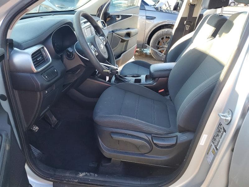 2017 KIA SORENTO LX 7