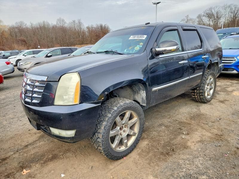 2007 CADILLAC ESCALADE LUXURY - 1