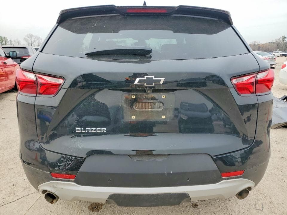 2021 CHEVROLET BLAZER 2LT 6