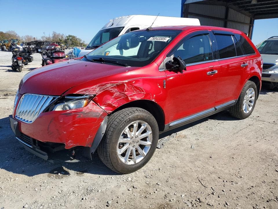 2011 LINCOLN MKX - 1