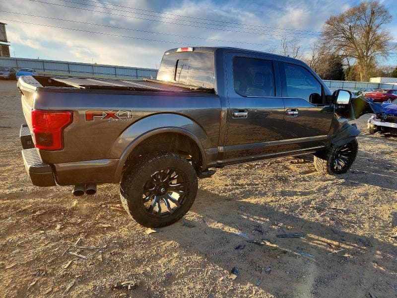 2018 FORD F150 SUPERCREW 3