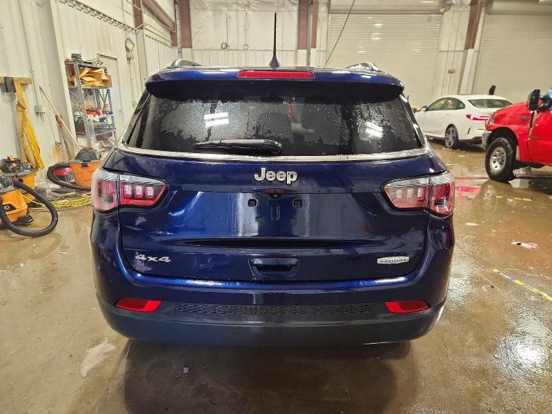 2019 JEEP COMPASS LATITUDE 6