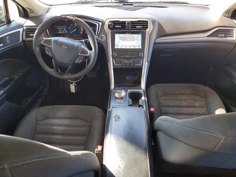 2019 FORD FUSION SE 8