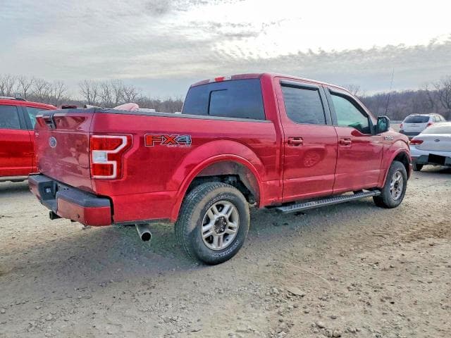 2018 FORD F150 SUPERCREW 3