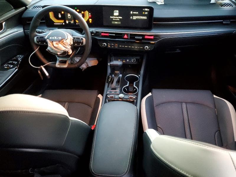 2026 KIA K5 GT LINE 8