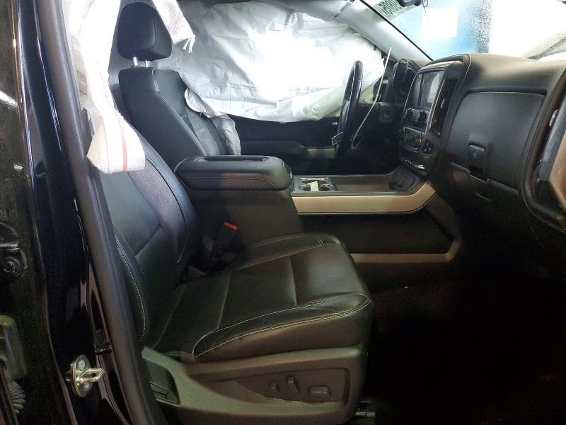 2018 CHEVROLET SILVERADO K1500 LTZ 7