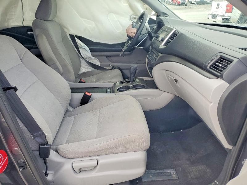 2019 HONDA PILOT LX 7