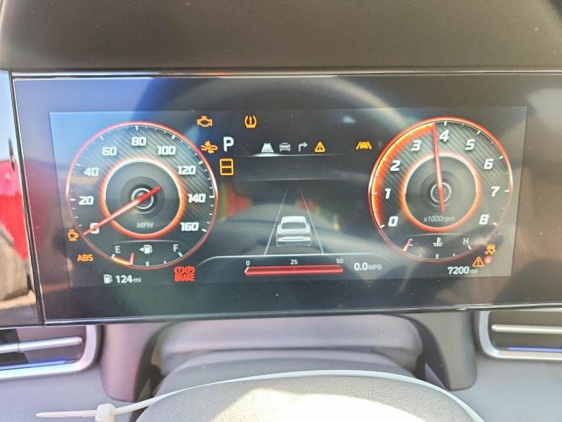 2024 HYUNDAI ELANTRA SEL 9