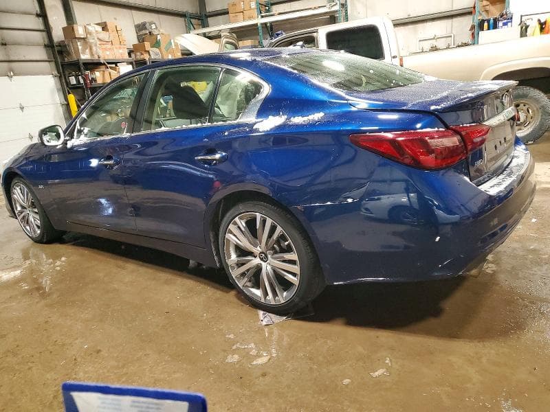 2019 INFINITI Q50S 2