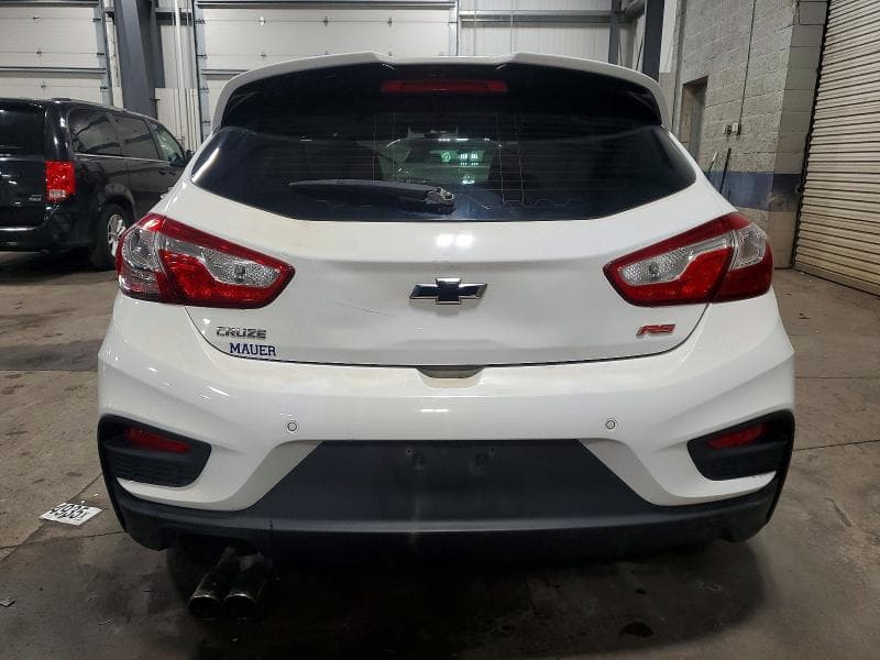 2017 CHEVROLET CRUZE LT 6