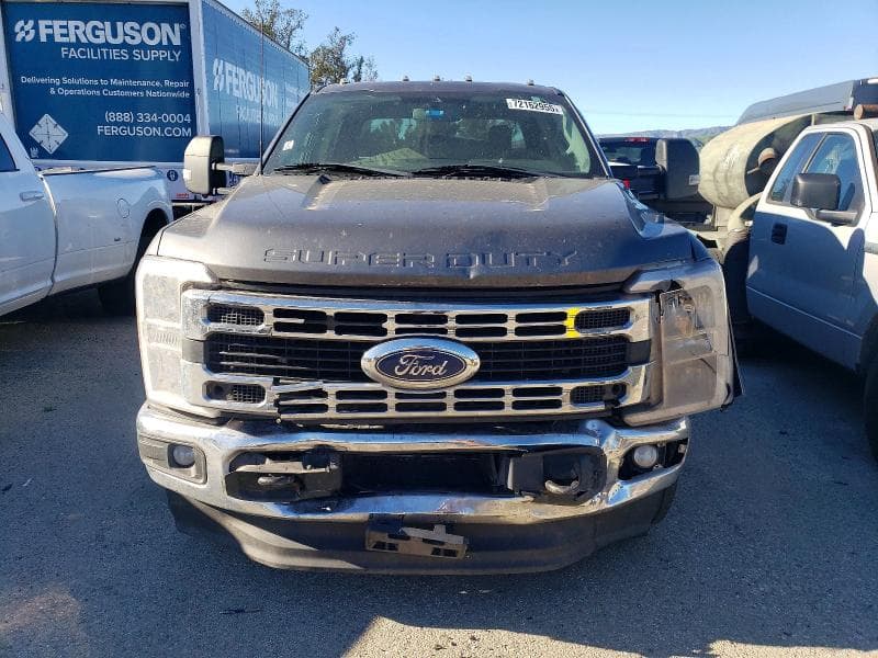 2023 FORD F350 SUPER DUTY 5