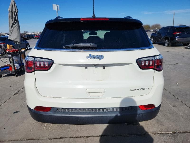 2020 JEEP COMPASS LIMITED 6