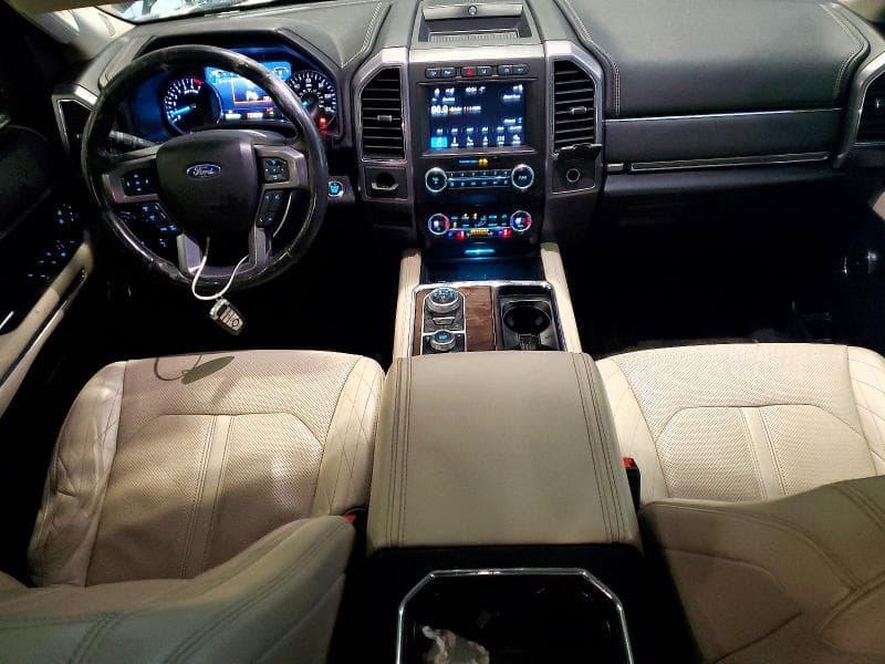 2019 FORD EXPEDITION PLATINUM 8
