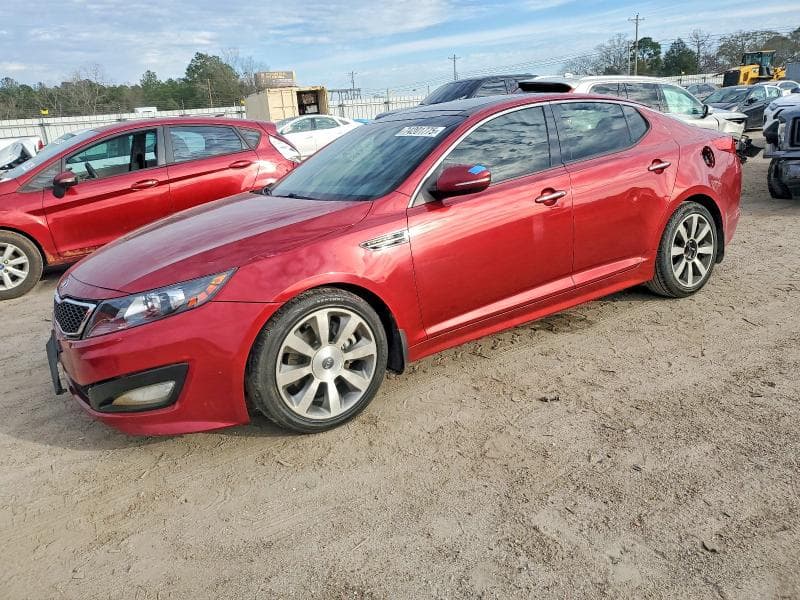 2013 KIA OPTIMA - 1